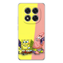 Чохол з картинкою Патрік на Xiaomi Redmi Note 15 Pro 5G (Дзвінок)