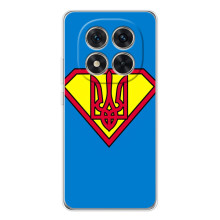 Чехол с картинкой (Патриотический ГЕРБ) на Xiaomi Redmi Note 15 Pro 5G