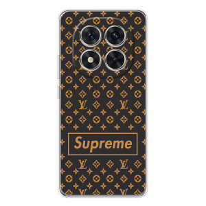 Чеохол для Xiaomi Redmi Note 15 Pro 5G з картинкою Supreme (AlphaPrint)