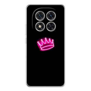 Чехол с Короной arbete. redmi нот 15 про 5G - (AlphaPrint)