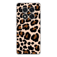 Чехол с леопардовым принтом на Xiaomi Redmi Note 15 Pro 5G – Леопардовый принт