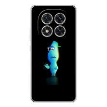 Чехол с принтом Душа на Xiaomi Redmi Note 15 Pro 5G (Герой Джо)