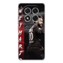 Чехол с принтом Неймар Жуниор на 삶ши РЭДМИ Нот 15 Про 5G – Неймар Жуниор