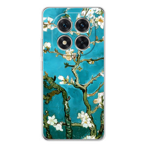 Чехол с принтом САКУРЫ на Xiaomi Redmi Note 15 Pro 5G – Цветение Сакуры