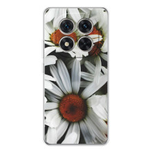Чехол с ромашками на Xiaomi Redmi Note 15 Pro 5G