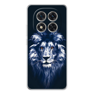 Чохол з картинкою ЛЕВ для Xiaomi Redmi Note 15 Pro 5G (VPrint)