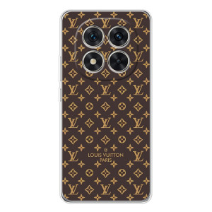 Чехол Стиль Louis Vuitton на Xiaomi Redmi Note 15 Pro 5G – Фон Луи Виттон