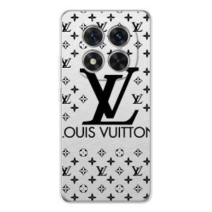Чехол Стиль Louis Vuitton на Xiaomi Redmi Note 15 Pro 5G – LV