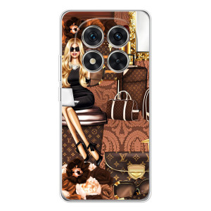Чехол Стиль Louis Vuitton на Xiaomi Redmi Note 15 Pro 5G – Мода Луи Виттон