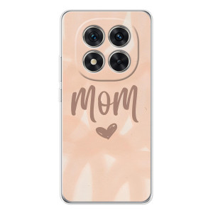 Чехлы на день мамы для Xаomi Рэдми Нот 15 Про 5G – Love mom