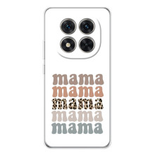 Чохли для мами на Xiaomi Redmi Note 15 Pro 5G (Мама колаж)