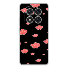 Чехол с символикой Аниме для Xiaomi Redmi Note 15 Pro 5G – Анимешные тучки