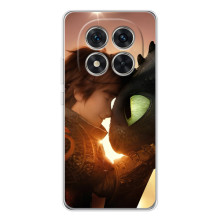 Чехол дракон Беззубик для Xiaomi Redmi Note 15 Pro 5G