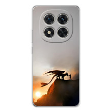 Чехол дракон Беззубик для Xiaomi Redmi Note 15 Pro 5G – Мультиик Беззубик