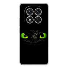 Чехол дракон Беззубик для Xiaomi Redmi Note 15 Pro 5G – Глаза Беззубика