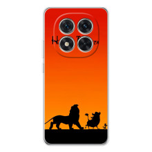 Чохол Король лев на Шiaomi Рєдмі Ноут 15 Про 5G (Акуна Матата)