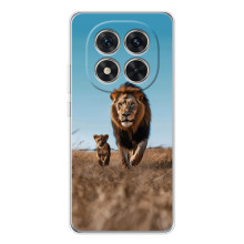 Чохол Король лев на Шiaomi Рєдмі Ноут 15 Про 5G (Мусафа і Сімба)