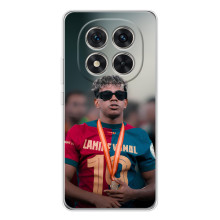 Чохол з футболістом Ламін Ямаль Xiaomi Redmi Note 15 Pro 5G (Ямаль Барса)