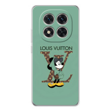 Чехол с брендом Луи Витон на 삶ши РЭДМИ Нот 15 Про 5G