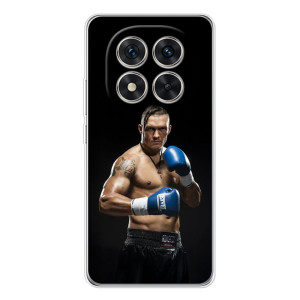 Чехол с картинкой Александр Усик для Xiaomi Redmi Note 15 Pro 5G