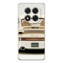 Чехол с авто Порше для Xiaomi Redmi Note 15 Pro 5G – Автомобиль Порше