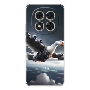 Чехол с мемом Тралалело тралала на Xiaomi Redmi Note 15 Pro 5G