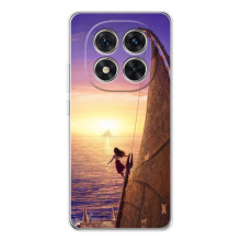 Чохол з мультфільмом Ваяна Xiaomi Redmi Note 15 Pro 5G (Ваяна в морі)