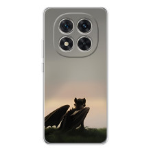 Чехол как приручить дракона на Xiaomi Redmi Note 15 Pro 5G – Беззубик