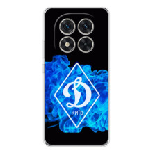 Чехол с ФК Динамо Киев на 삶ши РЭДМИ Нот 15 Про 5G (Динамо Киев Дым)