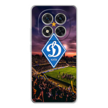 Чехол с ФК Динамо Киев на 삶ши РЭДМИ Нот 15 Про 5G (Стадион Динамо)