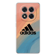 Чехол с картинкой Адидас на 삶ши РЭДМИ Нот 15 Про 5G – Адидас фон