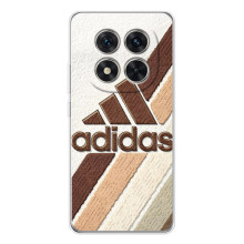 Чехол с картинкой Адидас на 삶ши РЭДМИ Нот 15 Про 5G – Вишивка Адидас