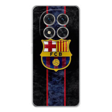 Чехол с картинкой ФК Барселона на 삶ши РЭДМИ Нот 15 Про 5G – FCB
