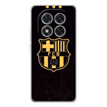 Чехол с картинкой ФК Барселона на 삶ши РЭДМИ Нот 15 Про 5G