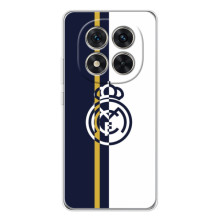 Чехол с картинкой ФК Реал Мадрид на 삶ши РЭДМИ Нот 15 Про 5G – Логотип Реала