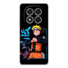 Чохол з картинкою Наруто Аніме для Xiaomi Redmi Note 15 Pro 5G