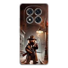 Чохол з мемами траралело тралала для Xiaomi Redmi Note 15 Pro 5G – Бобріто бандіто