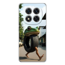 Чохол з мемами траралело тралала для Xiaomi Redmi Note 15 Pro 5G – Бонека амбалабу