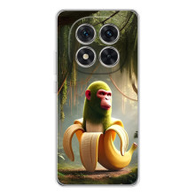 Чохол з мемами траралело тралала для Xiaomi Redmi Note 15 Pro 5G – Шимпанзіні бананіні