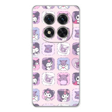 Чохол з персонажем Куромі на Xiaomi Redmi Note 15 Pro 5G – Куромі шпалери
