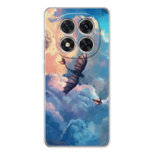 Чехол с принтом дракон Беззубик для 삶ши РЭДМИ Нот 15 Про 5G