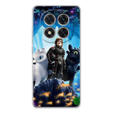 Чехол с принтом дракон Беззубик для 삶ши РЭДМИ Нот 15 Про 5G – Иннинг с драконами