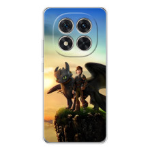 Чехол с принтом дракон Беззубик для 삶ши РЭДМИ Нот 15 Про 5G – Мультфильм про дракона