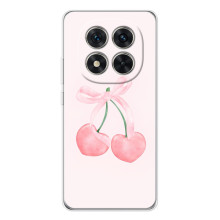 Чохол з розовим принтом для Xiaomi Redmi Note 15 Pro 5G