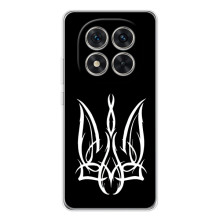 Чехол с украинским гербом на Xiaomi Redmi Note 15 Pro 5G