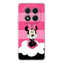 Міккі Маус чохол для Xiaomi Redmi Note 15 Pro 5G (AlphaPrint - Мультяшні) – Дівчинка Maus