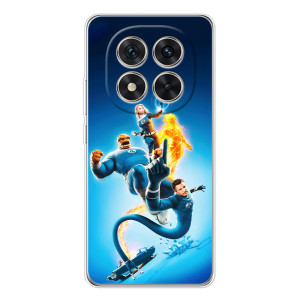 Чохол з принтом Фантастична четвірка для Xiaomi Redmi Note 15 Pro 5G