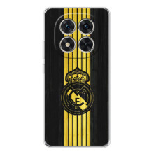 ФК Реал Мадрид чохли для Xiaomi Redmi Note 15 Pro 5G (AlphaPrint) (фон Реал Мадрид)