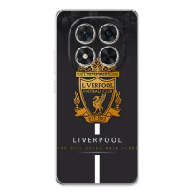 Чохли для Шiaomi Рєдмі Ноут 15 Про 5G (VPrint) - ТОП ФК – FC Liverpool