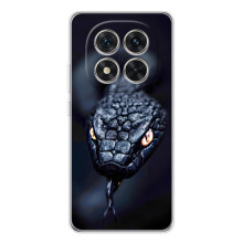 Чехол с картинкой «Хищники» для Xiaomi Redmi Note 15 Pro 5G (Змея)